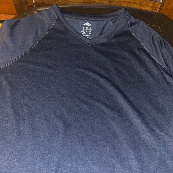 Adidas Climalite DriFit long sleeve athleticshirt - Picture 4 of 4